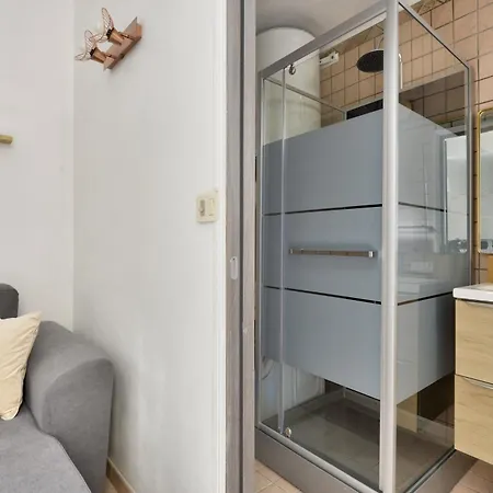 Apartamento Vieux Avec Balcon A 1min De La Niza