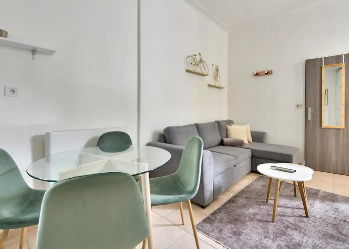 Apartmán Vieux Avec Balcon A 1min De La *